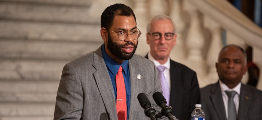 State Rep. Rick Krajewski is the prime sponsor of House Bill 1200.